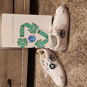 Nike cortez fly leather QS